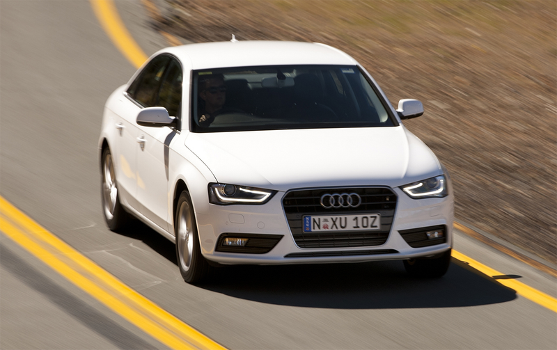 Illustration for article titled Pre-Facelift vs. Facelift Pt.2: Audi A4 B8